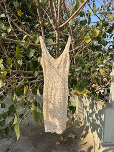 Sparkling Mini Dress