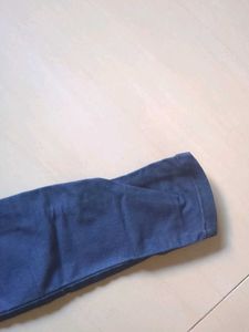 Dark Blue Skinny Jeans