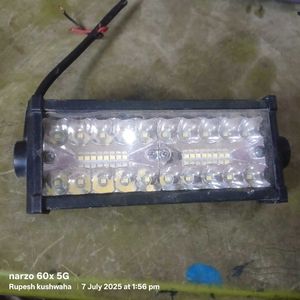 Tractor ka light