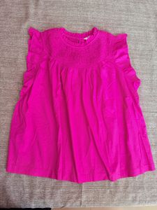 Pink New Top