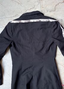 Back Office Coat