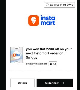 LENSKART Membership @49, Maxima, Myntra, InstaMart