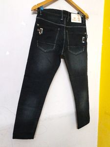 Zumax Brand Short Jean For Men