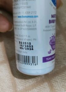 Themomsco Natural Baby Wash
