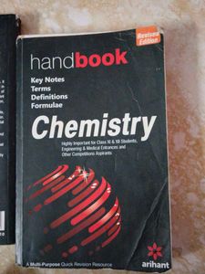 COMBO OF 3 ARIHANT BOOKS