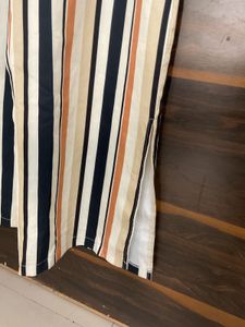 SHEIN Striped Jumpsuit