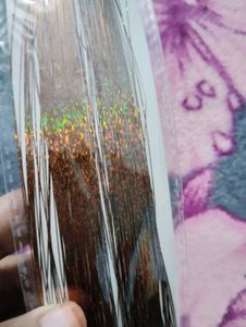 🔥HOT DEAL🔥Golden Hair Tinsel That Turns Heads