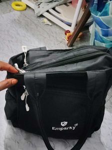 Very Spacious Handbag