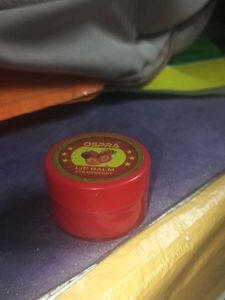 Ospra Strawberry Lip Balm