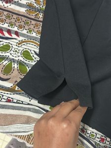 Chic Black Mini Skirt