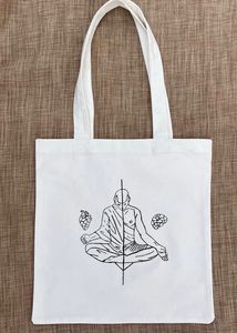 Unique Graphic Tote Bag