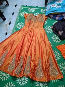 Elegant Ethnic Gown