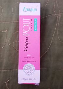 Brand New****Lip Balm (Berry 🍓 Fruit Flavour)