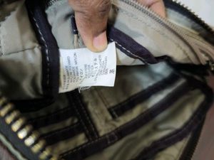 Authentic Diesel 2way Sling Bag