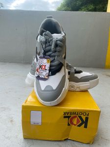 Chunky Platform Sneakers