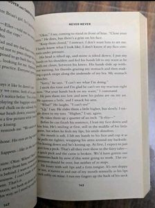 Colleen Hoover Combo( Never Neve R, Confess)