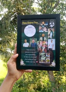 Customised Photo Frame 🖼️
