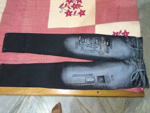 Brand New Jeans Not Wear At Least One Time