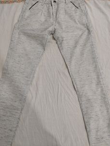 Off White Jean