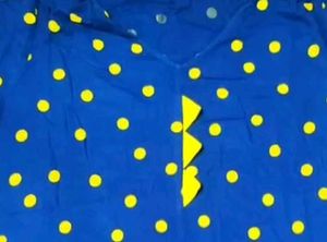 Blue Top for Girls