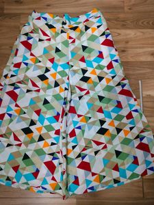 Smart Palazzo For Summer