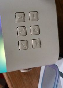 Colorful Karaoke Sound System
