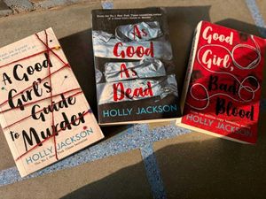 Holly Jackson Book Set