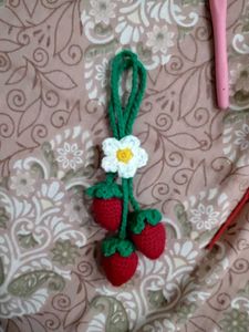 Daisy 🌼 And Strawberry 🍓 Charm🖐🏻