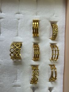 Anti Tarnish Ring