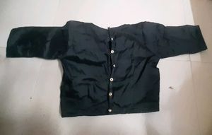 ✨ Traditional Black Blouse ✨