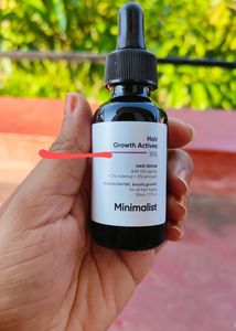 Hair Growth Serum
