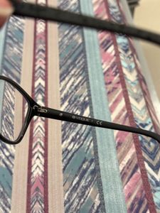 Vogue Black Frames- PERFECTLY NEW CONDITION