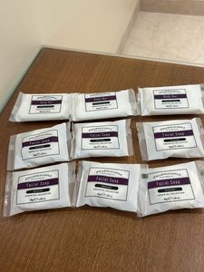 Total 6 Combo-3 Facial Soaps+3 Body Bars