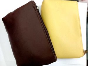 Cosmetic Zippered Pouches