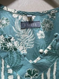Stree Beeds Kurti