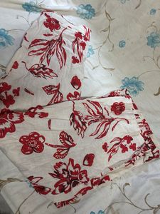 Floral Print Top