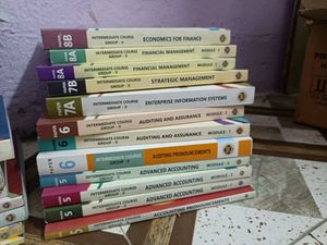 CA Intermediate Group 2 Books