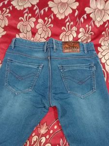 Stylish Denim Jeans