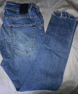 Zara Men Denim Jeans