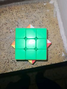 Rubik&#39;s Cube 3x3 (Speed 10X)