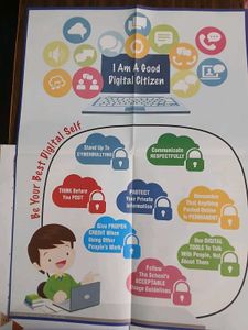 Click Start Computer Science Book. Class 6.