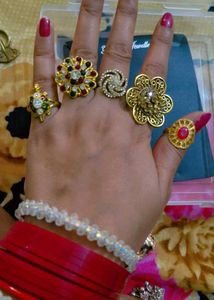 13 Ring Combo