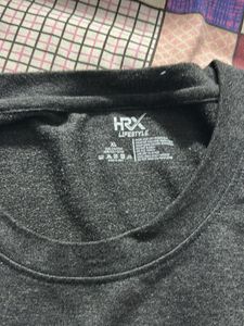 Gray 'Feed Your Adrenaline' Pullover