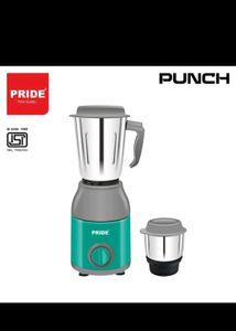 Mixer With 2 Grinder Jars