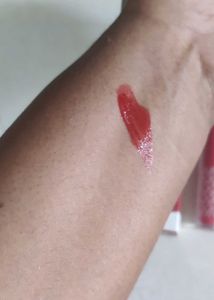 Kay Beauty Lip Tint Shade Tangy
