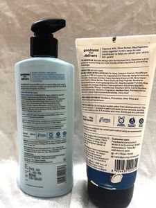 Plum Shampoo &amp; Conditioner Set