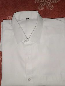Classic White Shirt