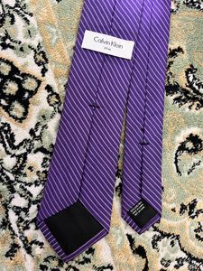 Calvin Klein New Tie.