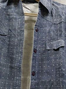 Jacket/formal Shirt