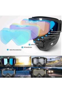 🔥New Goggle Mask